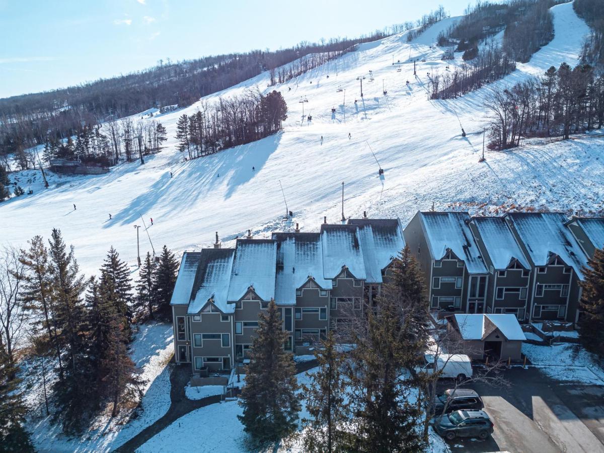 Ski In Out Mountainside Chalet 83001 Блу-Маунтинс Экстерьер фото